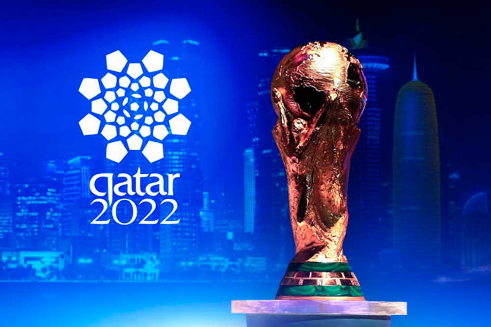 Где пройдет чемпионат мира по футболу 2022